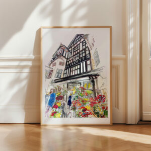 Liberty London Print